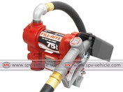 Fillrite Electricla Pump 24V for fuel tanker